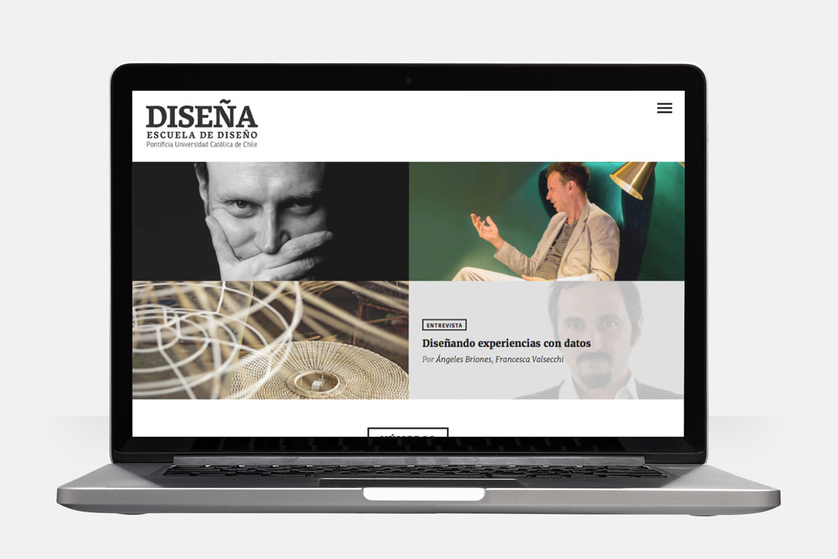 Revista Diseña